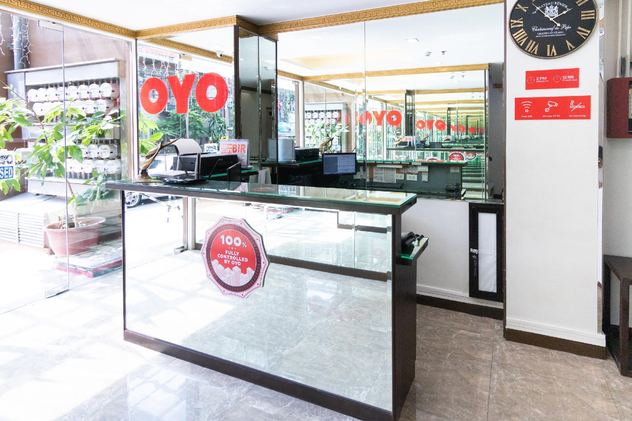 Oyo 152 Sangco Condotel Manila Zewnętrze zdjęcie