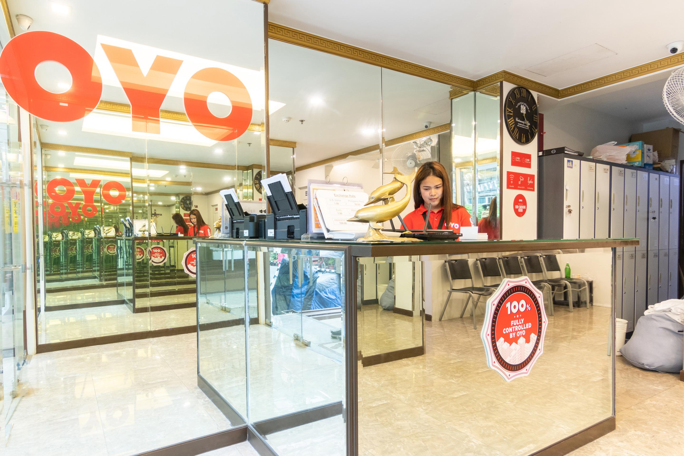 Oyo 152 Sangco Condotel Manila Zewnętrze zdjęcie